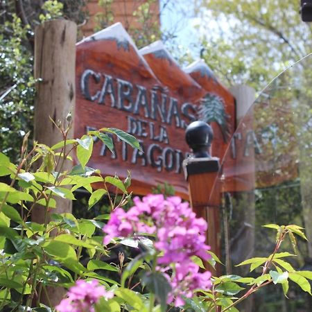 Cabanas De La Patagonia San Martín de los Andes Buitenkant foto