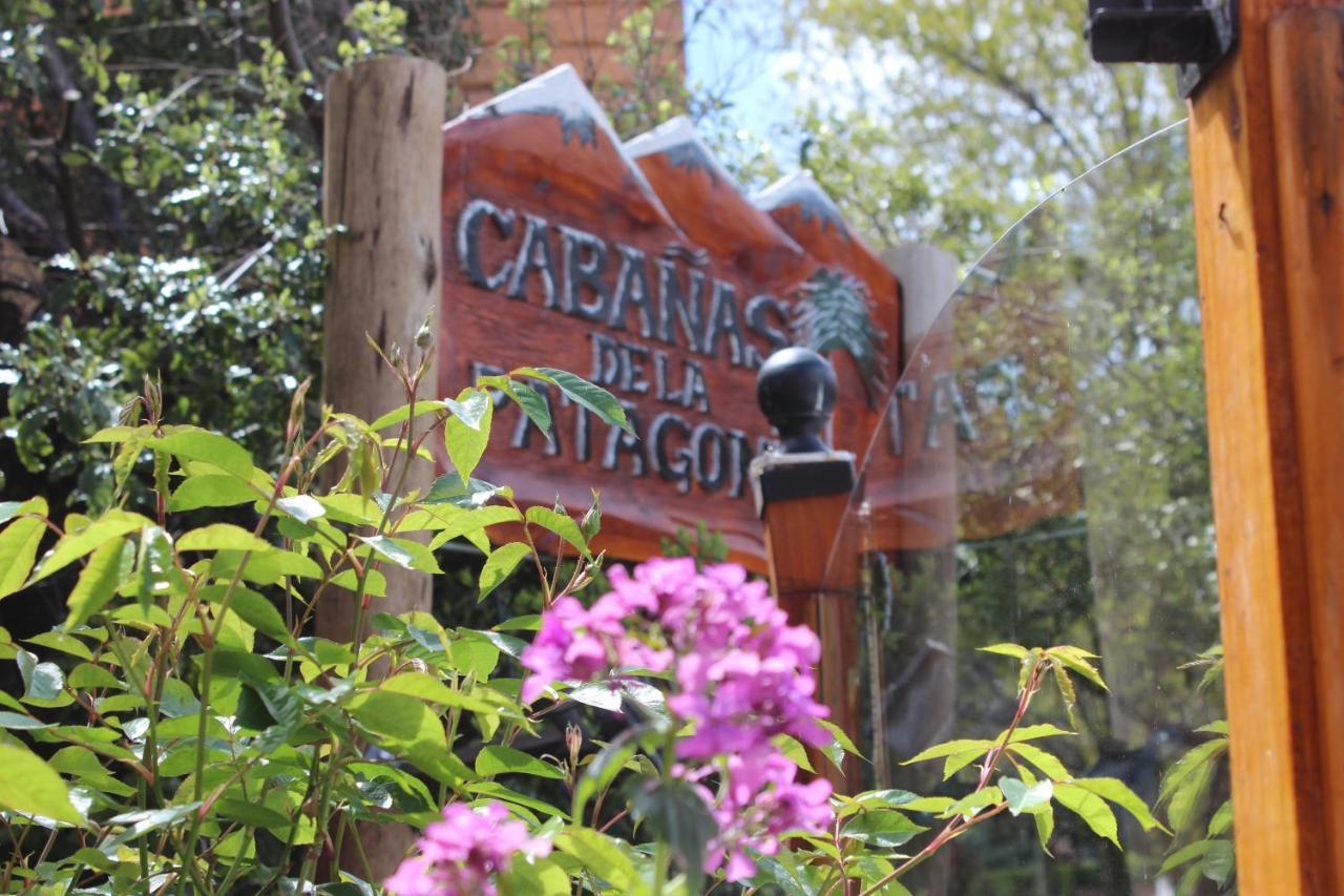 Cabanas De La Patagonia San Martín de los Andes Buitenkant foto