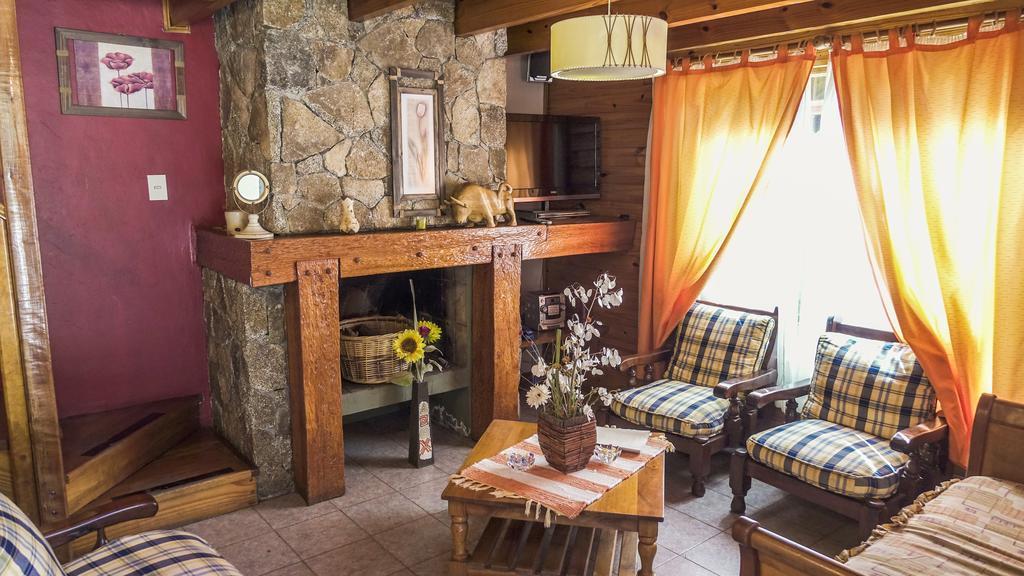 Cabanas De La Patagonia San Martín de los Andes Buitenkant foto