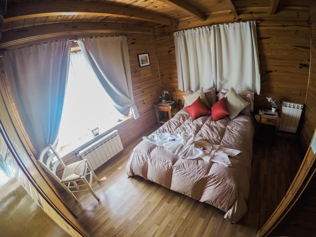 Cabanas De La Patagonia San Martín de los Andes Buitenkant foto