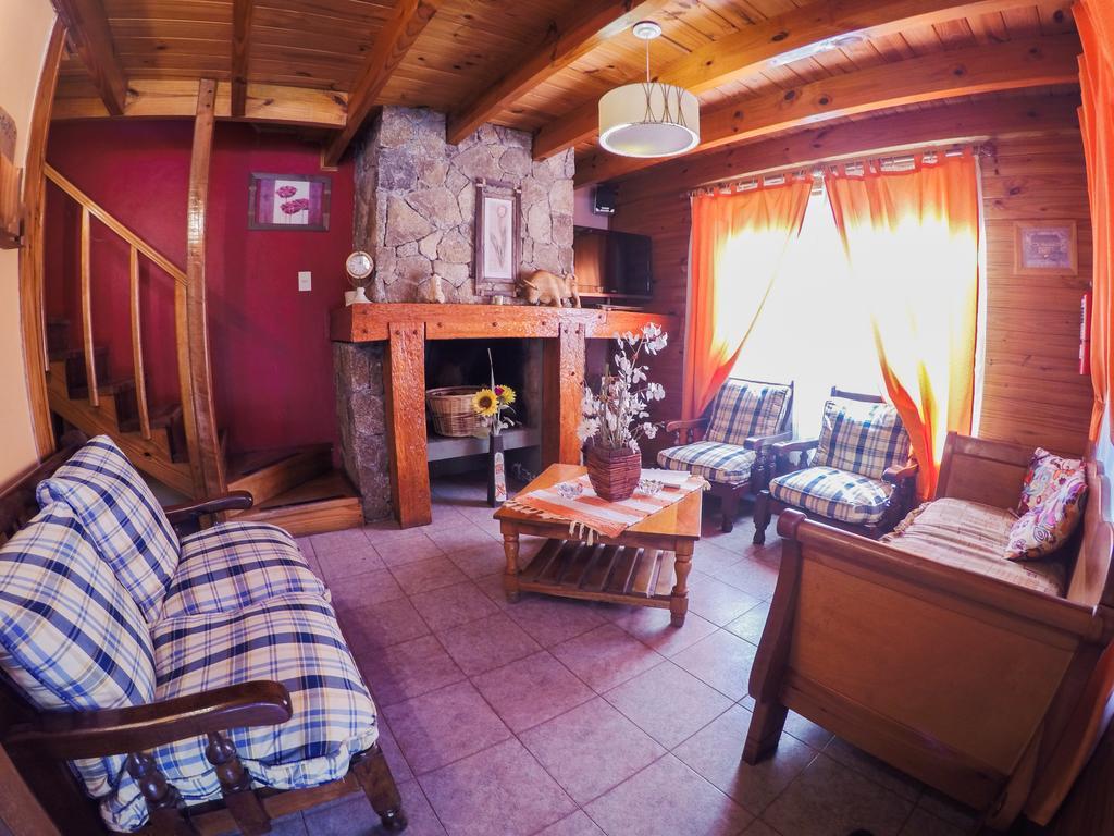 Cabanas De La Patagonia San Martín de los Andes Buitenkant foto