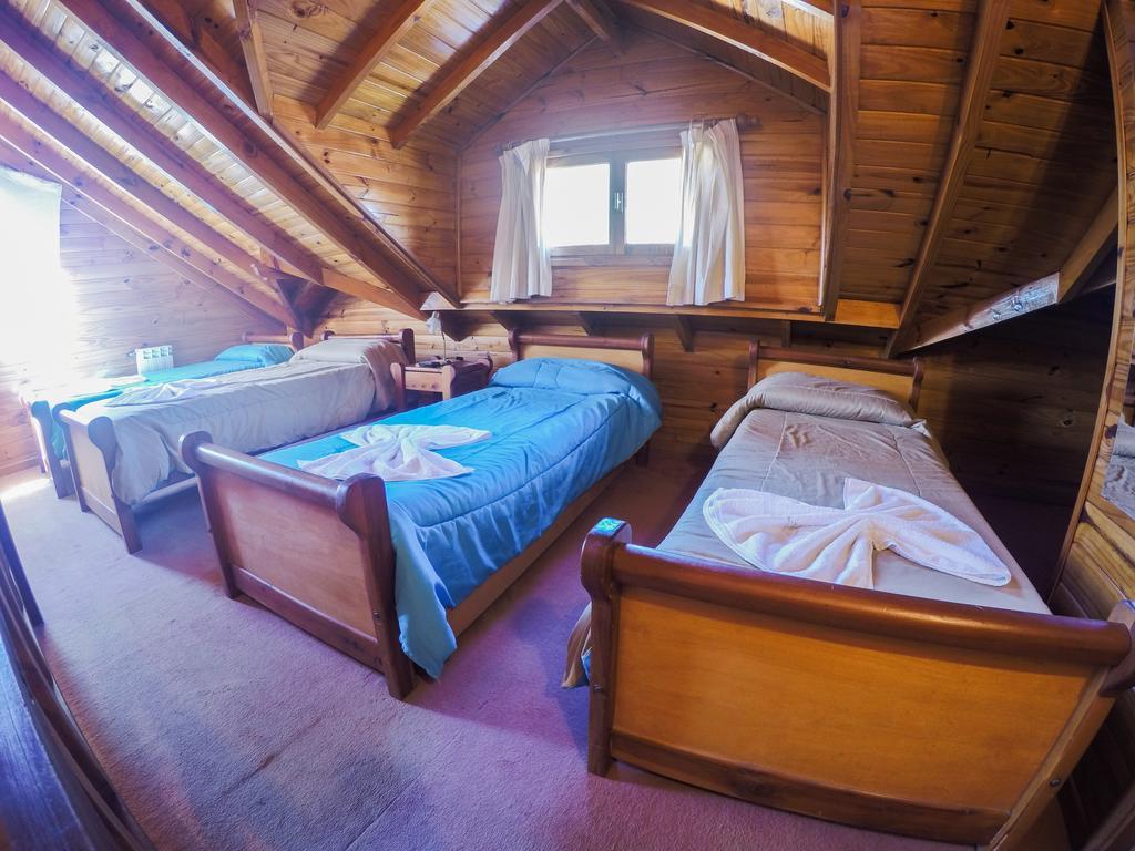Cabanas De La Patagonia San Martín de los Andes Buitenkant foto
