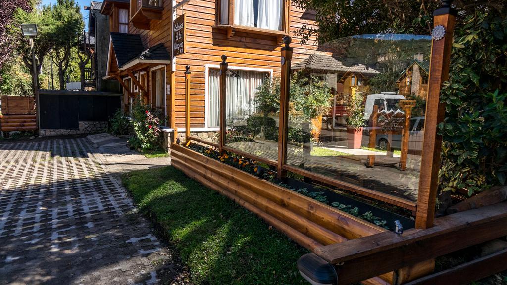 Cabanas De La Patagonia San Martín de los Andes Buitenkant foto