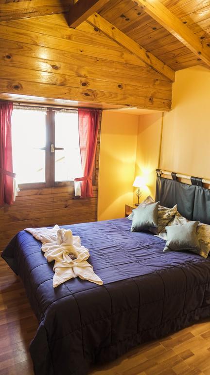 Cabanas De La Patagonia San Martín de los Andes Buitenkant foto