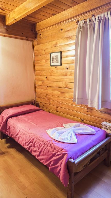Cabanas De La Patagonia San Martín de los Andes Buitenkant foto
