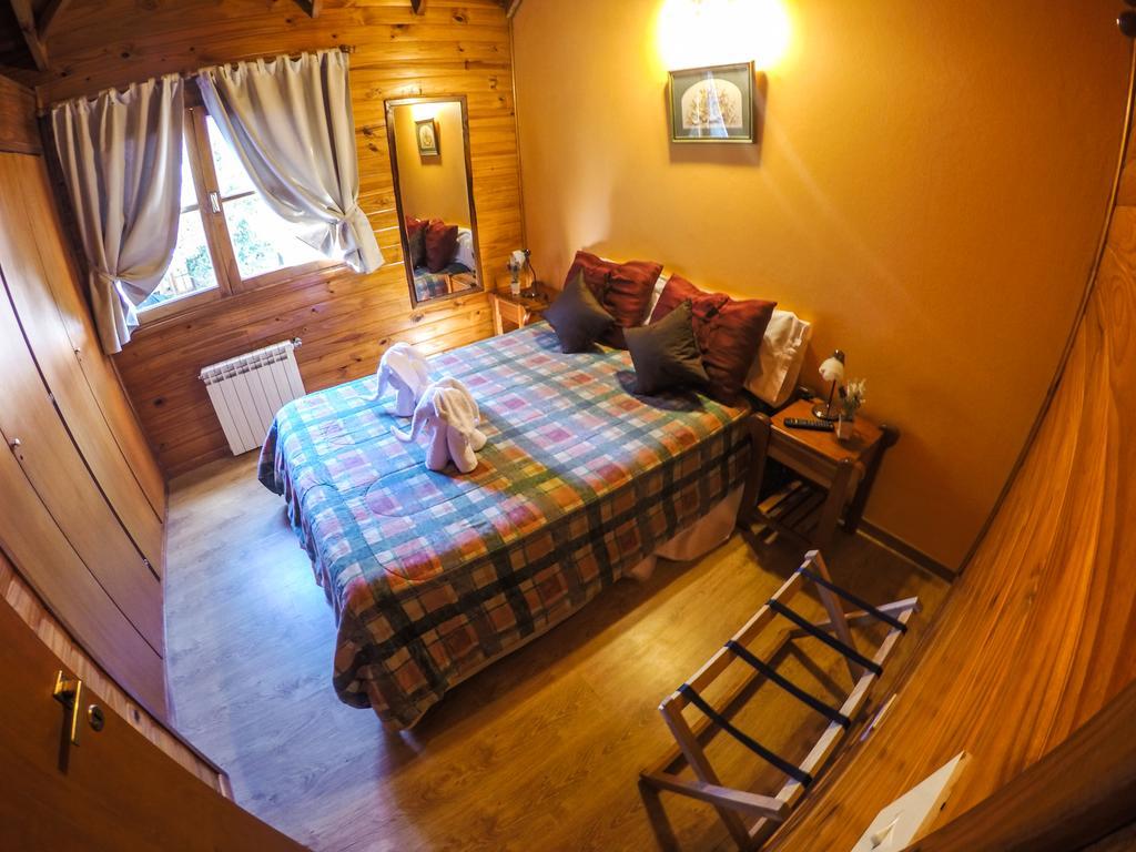 Cabanas De La Patagonia San Martín de los Andes Buitenkant foto