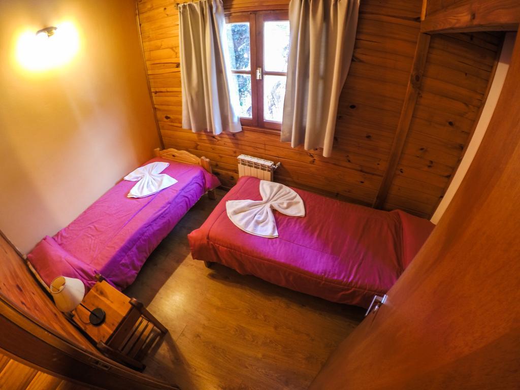 Cabanas De La Patagonia San Martín de los Andes Buitenkant foto