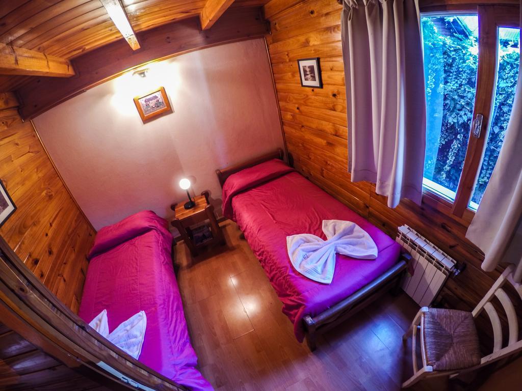 Cabanas De La Patagonia San Martín de los Andes Buitenkant foto