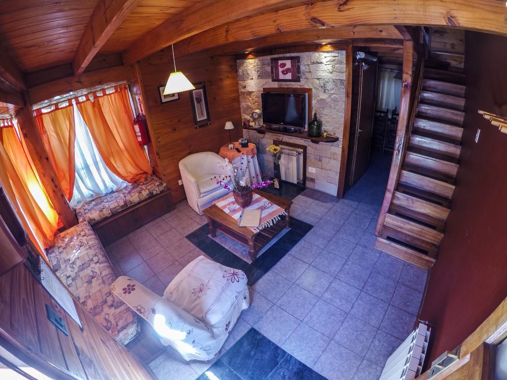 Cabanas De La Patagonia San Martín de los Andes Buitenkant foto