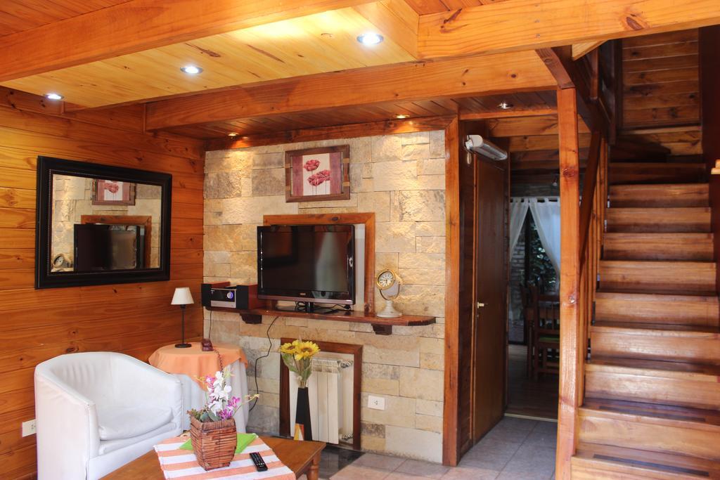 Cabanas De La Patagonia San Martín de los Andes Buitenkant foto