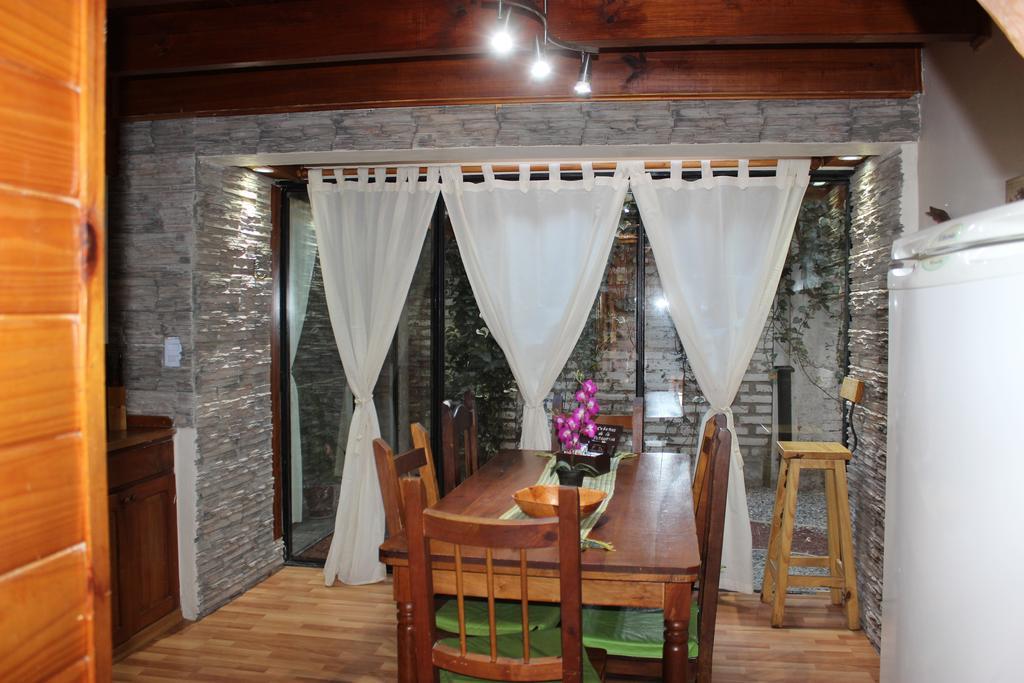Cabanas De La Patagonia San Martín de los Andes Buitenkant foto