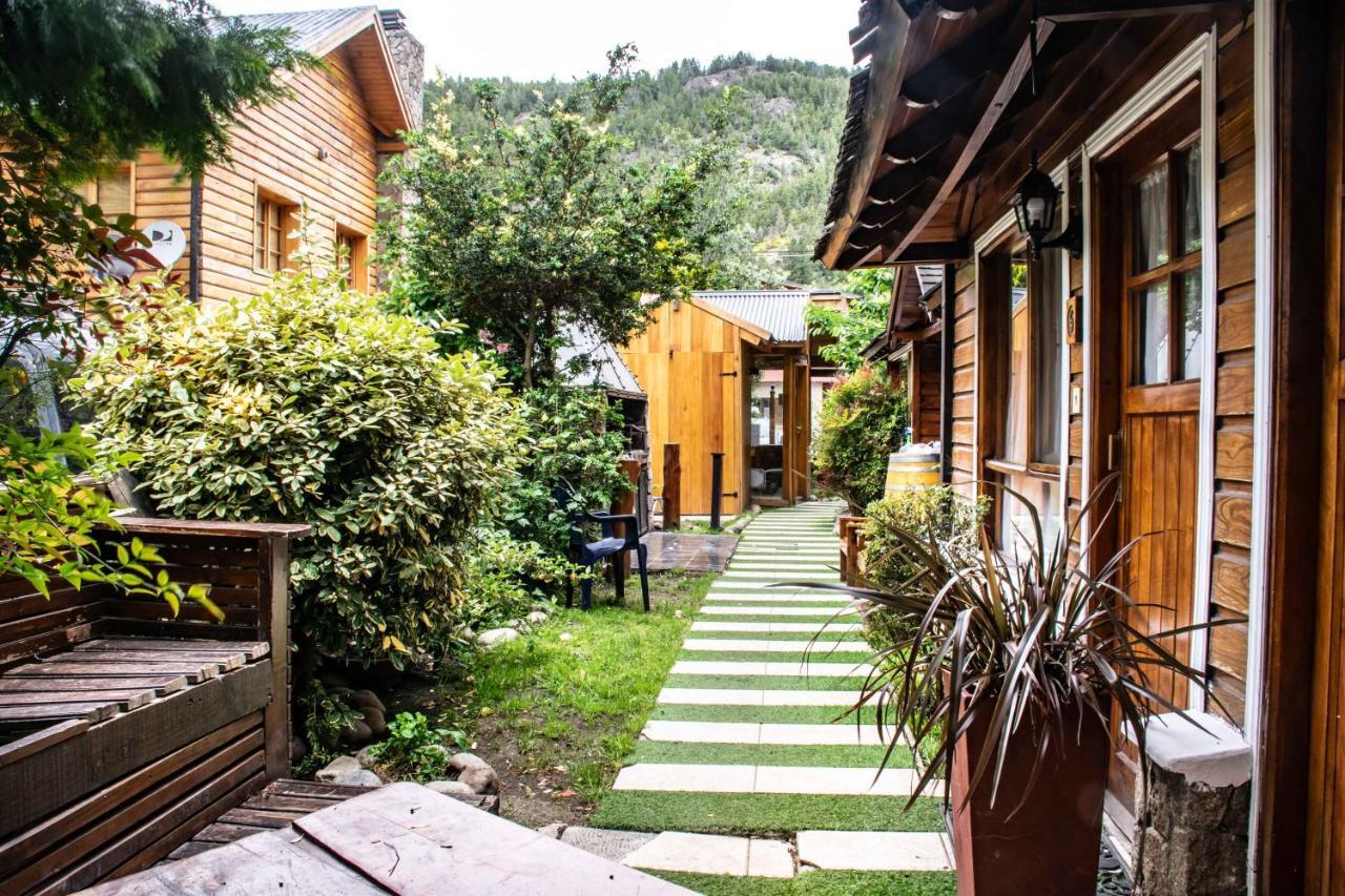 Cabanas De La Patagonia San Martín de los Andes Buitenkant foto
