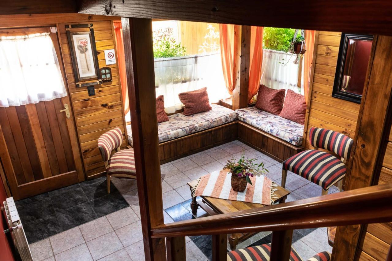 Cabanas De La Patagonia San Martín de los Andes Buitenkant foto
